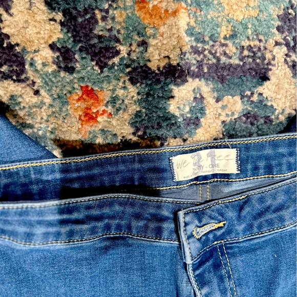 Free People Bell Jeans - Picture 3 of 5